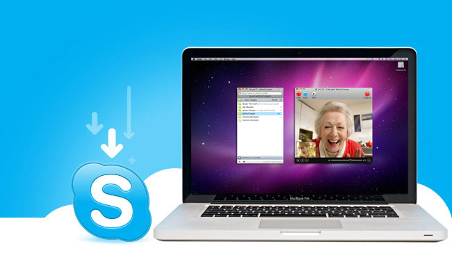 skype for old mac